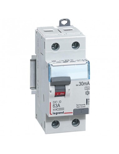 Interrupteur différentiel...