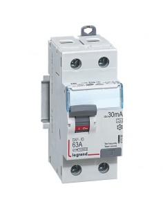 Interrupteur différentiel...