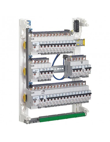 Peigne Vertical pour Coffret entraxe...