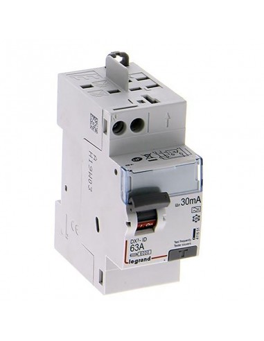 Interrupteur différentiel...